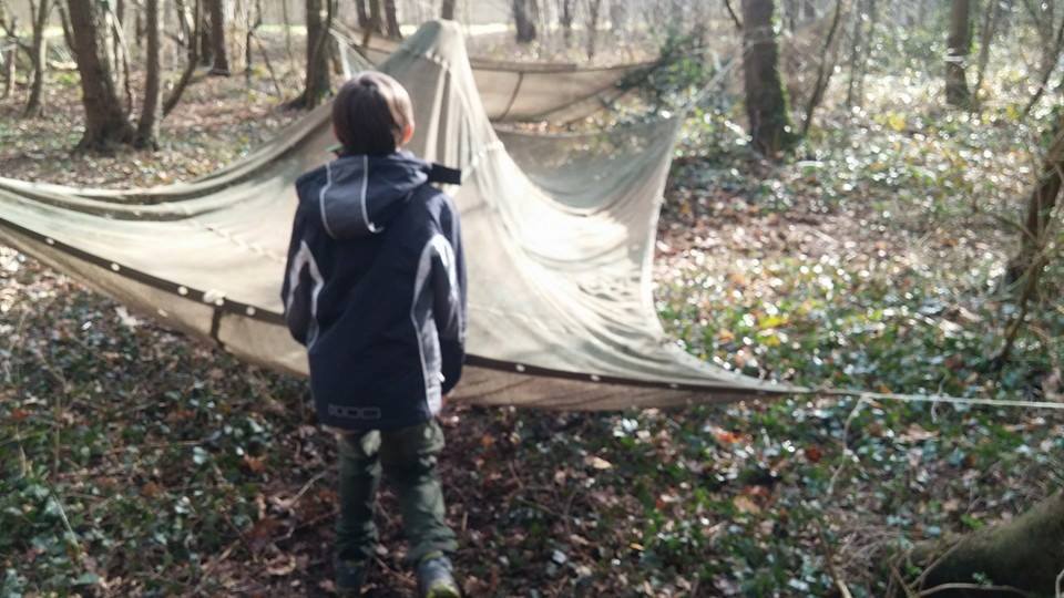 Sint-Martinus den XIIde - Paracommando Parcours WK 2015